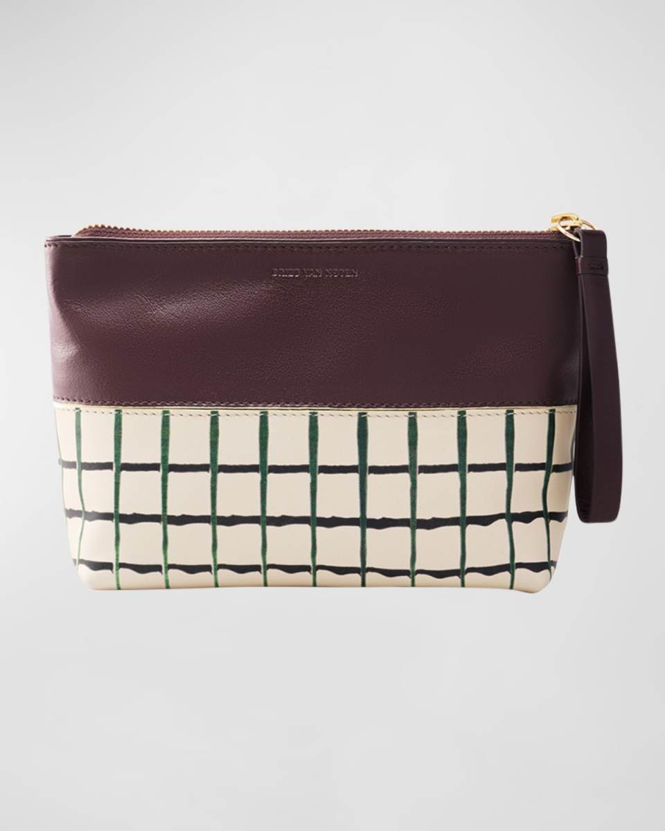 Rock The Myrrh Pochette Pouch